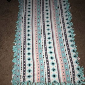 Handmade Fleece Blanket